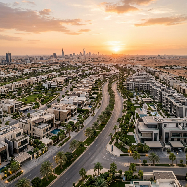 خلفية عقارية